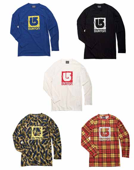    Burton Lightweight  L/S Shirt