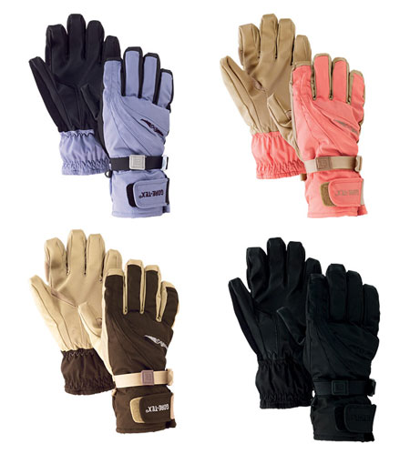  Burton Gore Under Glove Wms