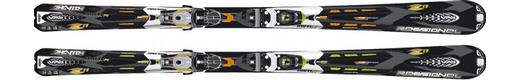   Rossignol Zenith Z9 TI Oversize +  Axial2 120 TPI2