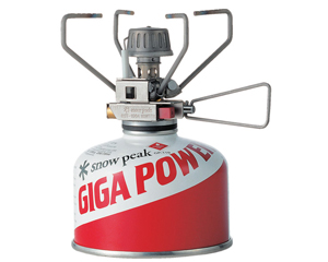    SnowPeak GigaPower Stove, Auto