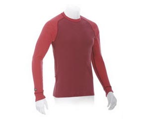     Ortovox Merino 130 Long Sleeve M-R