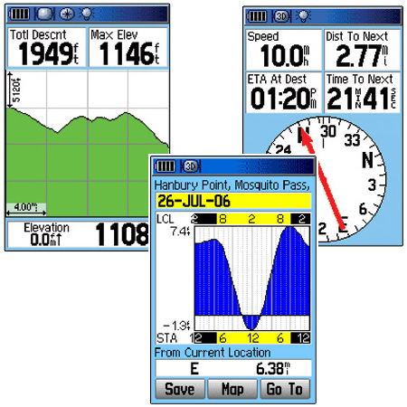  Garmin GPSMAP 76 CSx